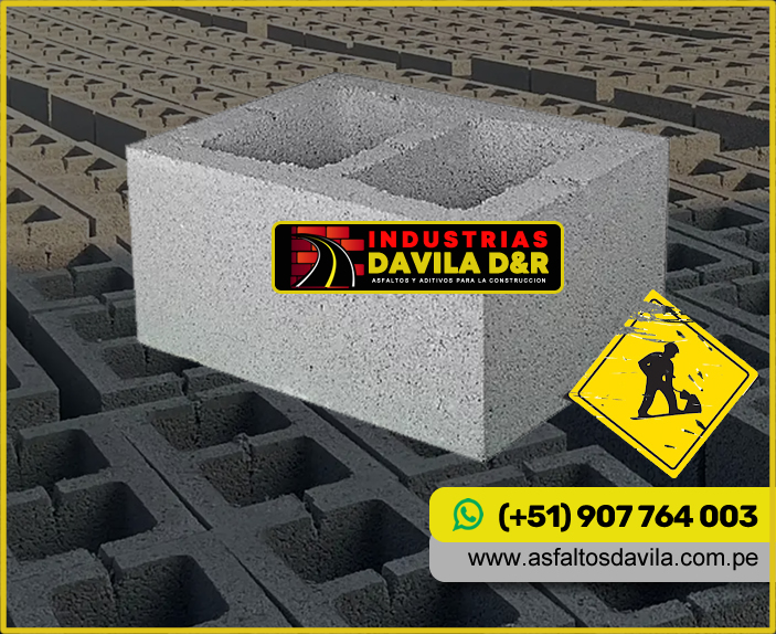 venta de king block de concreto